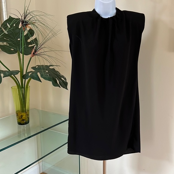 Zara Black Dress - Picture 2 of 8